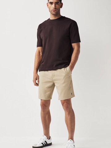 regular Pantaloni chino di Next in beige