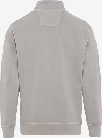 CAMEL ACTIVE Sweatshirt in Grau