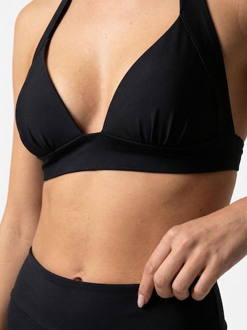 Flavia Valentini Push-up Bikini in Zwart