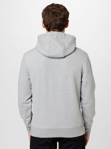NAPAPIJRI Sweatshirt 'AYAS' in Grey