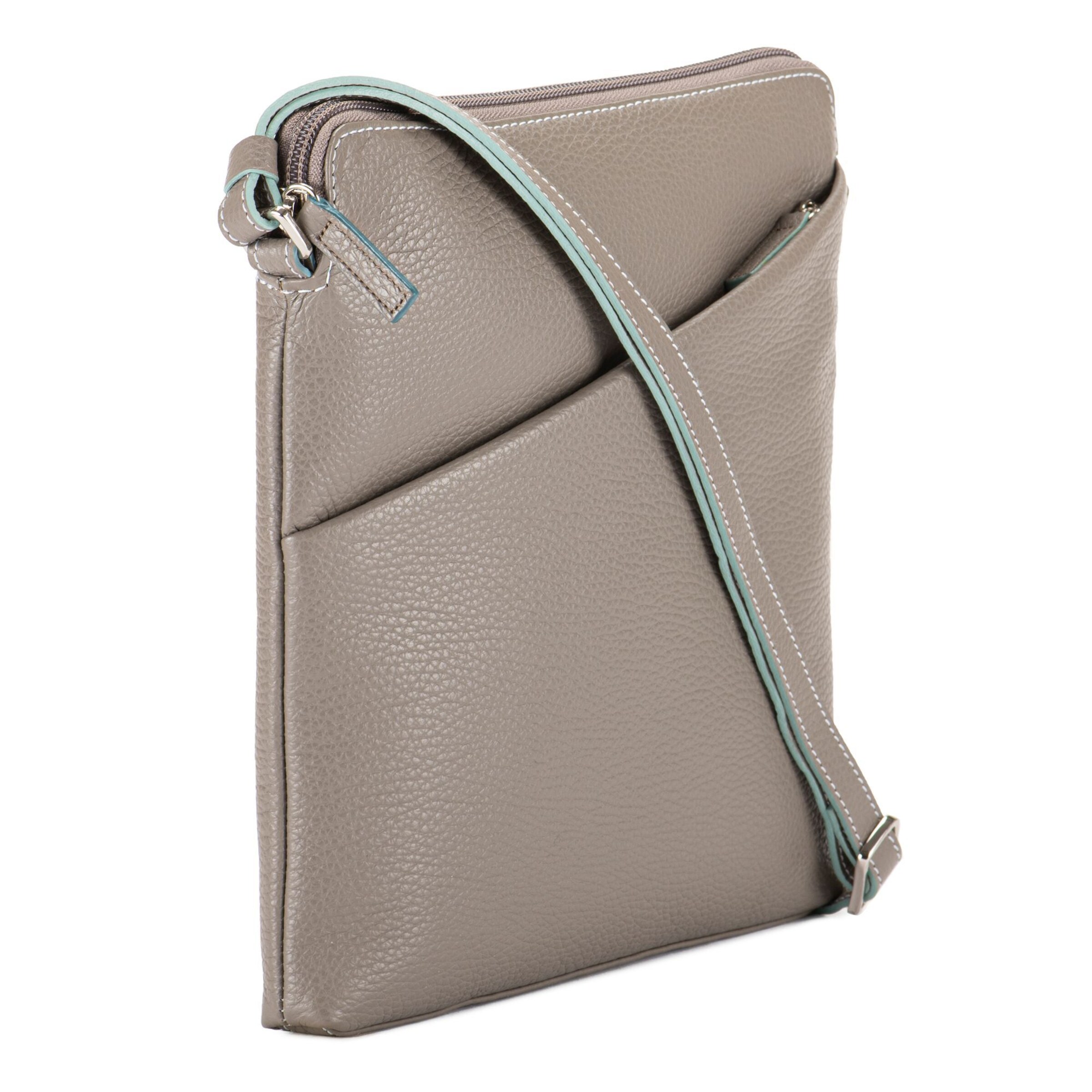 mywalit Crossbody bag 'Milano' in Grey