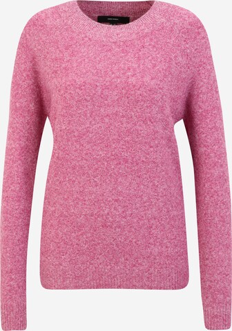 Vero Moda Tall Pullover 'DOFFY' in Pink: predná strana