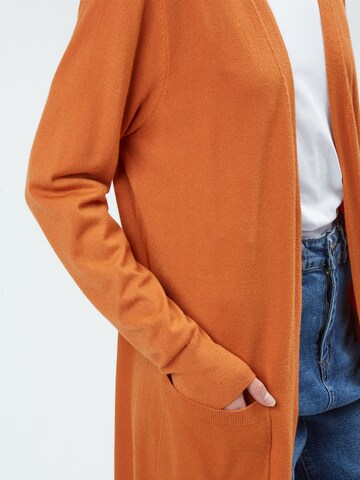 Giacchetta di Influencer in arancione