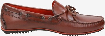 SIOUX Slipper 'Naples-700' in Braun