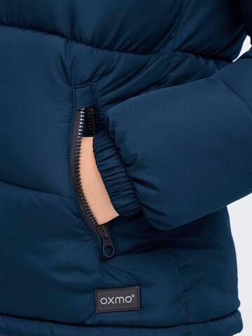Oxmo Steppjacke ' OXMINNA ' in Blau