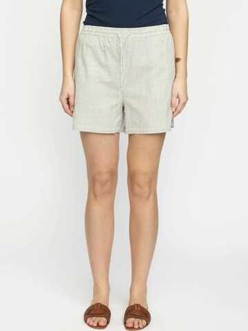 Soft Rebels Regular Shorts 'Ebbi' in Beige: Vorderseite
