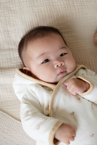 Noppies Knit cardigan 'Nuru' in Beige