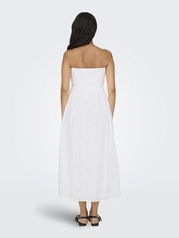 ONLY Summer dress in White