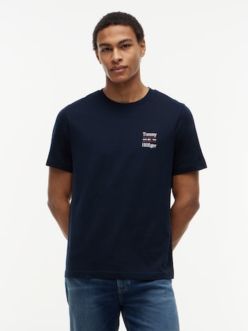 TOMMY HILFIGER Paita värissä monivärinen: etupuoli