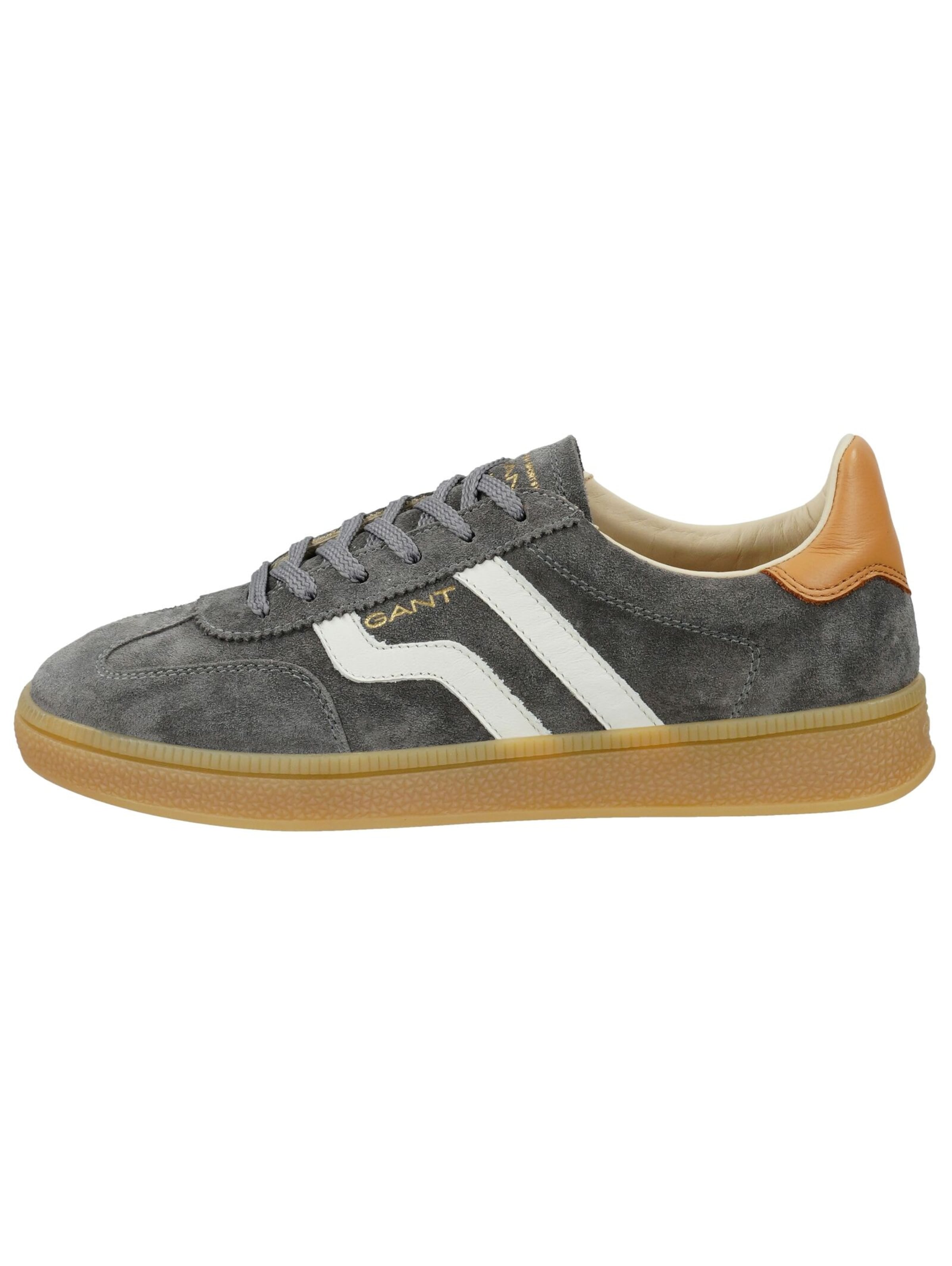 Baskets basses GANT en gris