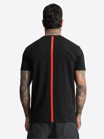Benlee Bluser & t-shirts 'M.Punkt' i sort