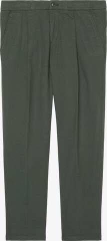 Marc O'Polo Slim fit Chino Pants 'OSBY' in Grey: front