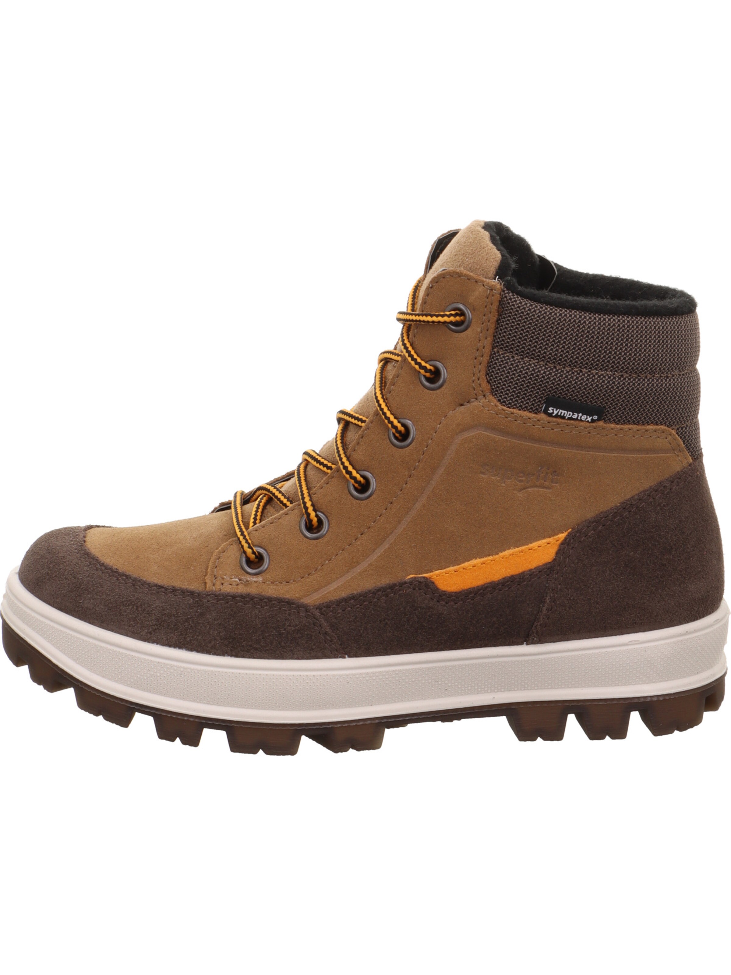 SUPERFIT Boots 'Tedd' in Brown