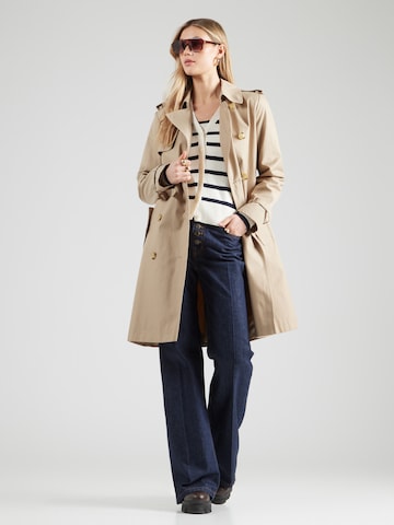 Cardigan 'Denzel' Lauren Ralph Lauren en beige