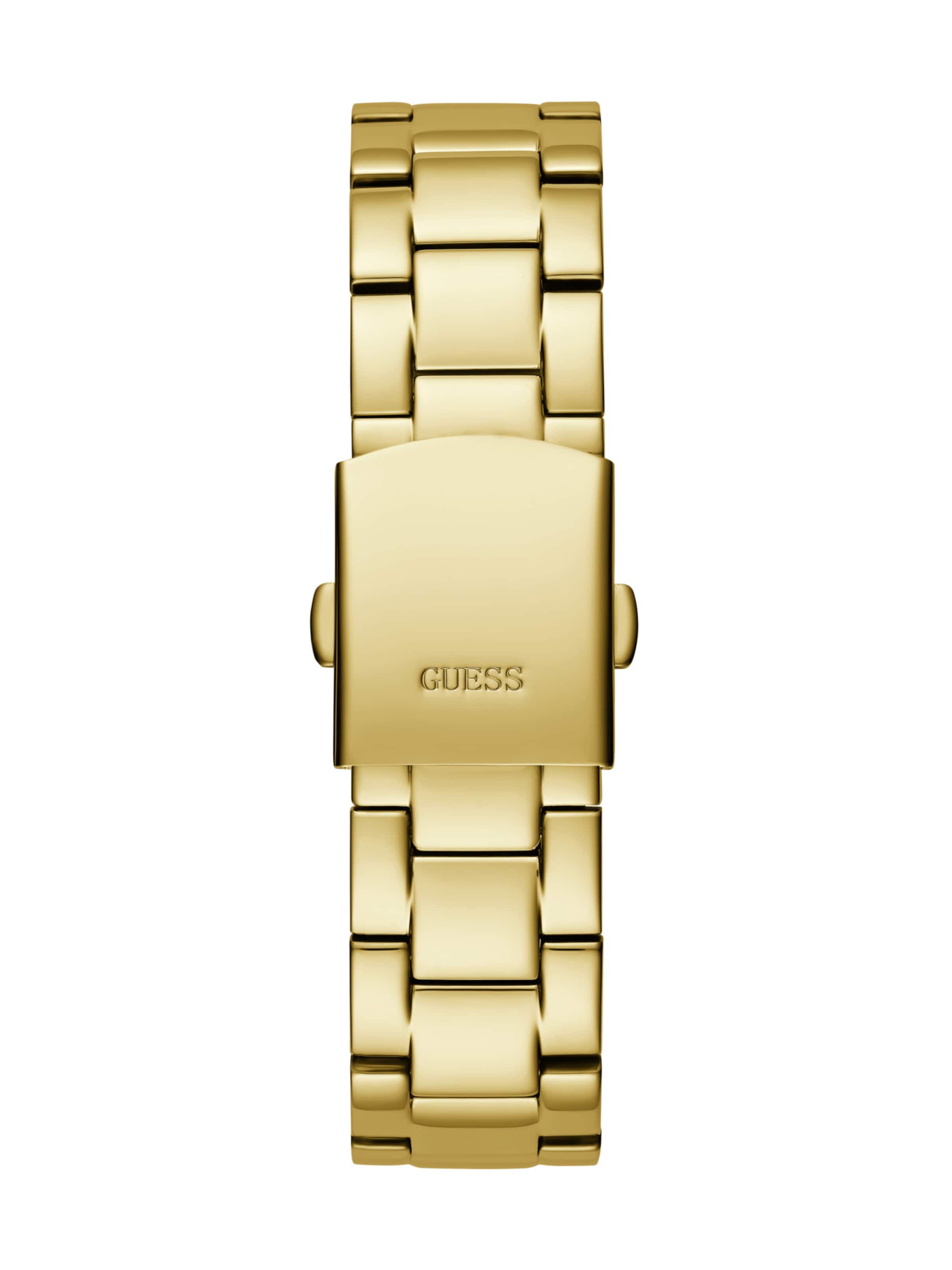 GUESS Analog Watch 'Sol' in Gold