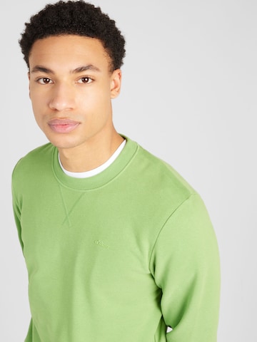 s.Oliver Sweatshirt in Groen