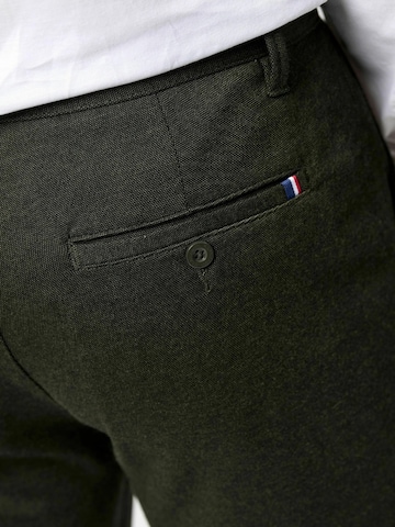 U.S. POLO ASSN. regular Bukser 'Milo' i grøn