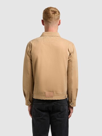khujo Between-Season Jacket 'Janno' in Beige