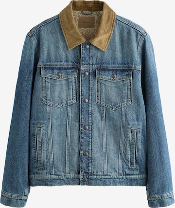 Veste d’hiver Next en bleu : devant