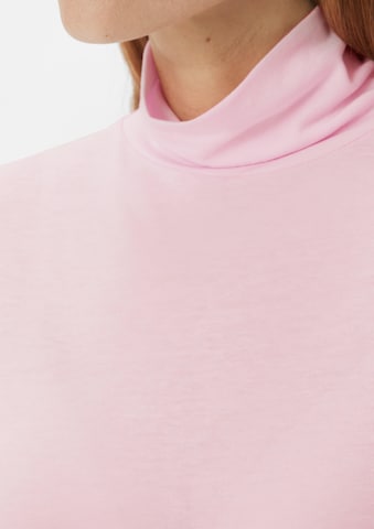 T-shirt COMMA en rose