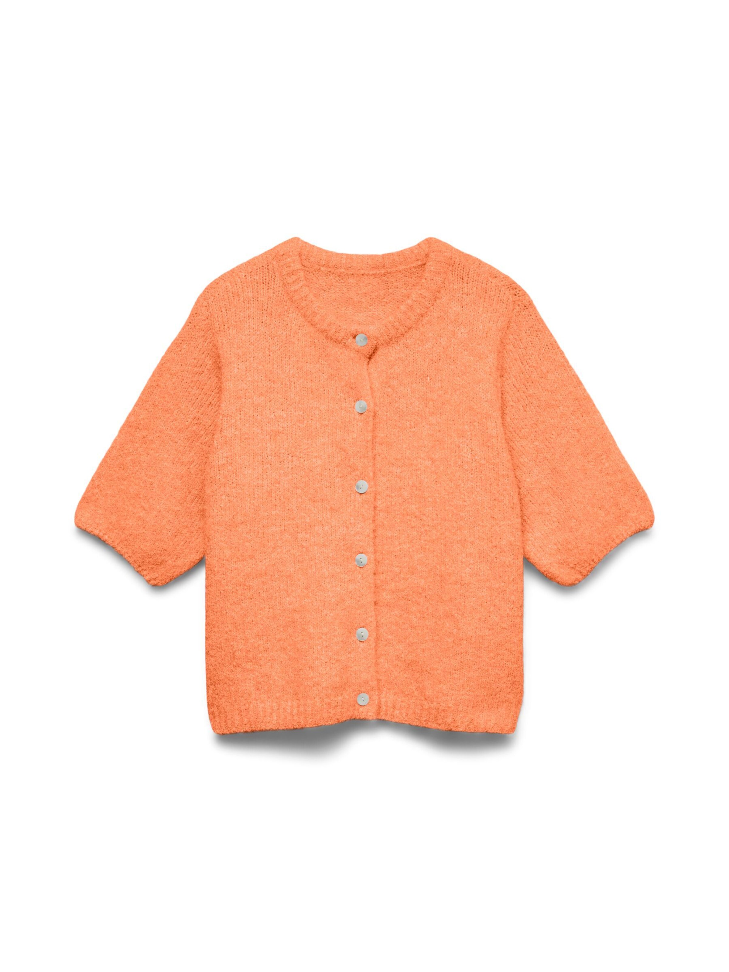 Giacchetta 'VMKara' VERO MODA di colore arancione, Visualizzazione prodotti