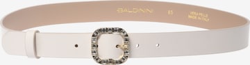 BALDININI Riem in Wit: voorkant