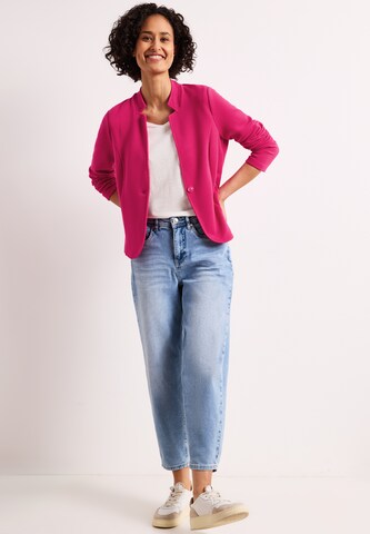 STREET ONE Blazer in Pink