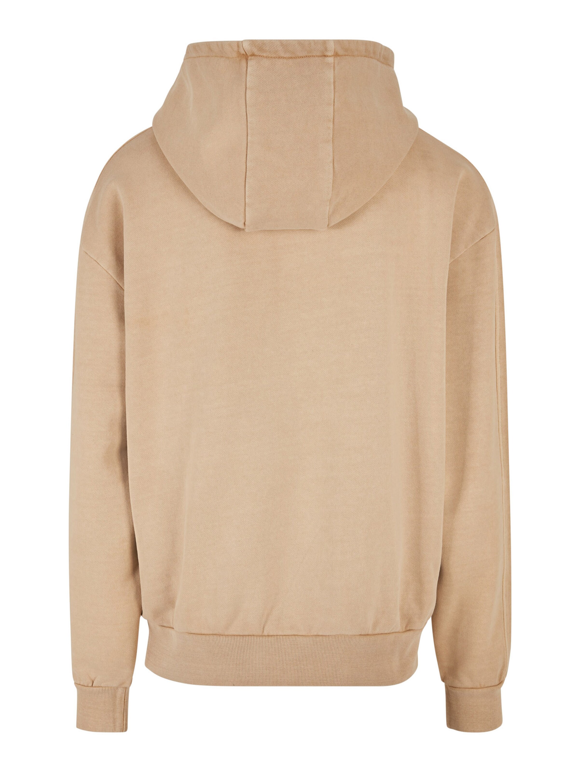 Urban Classics Mikina - Béžová