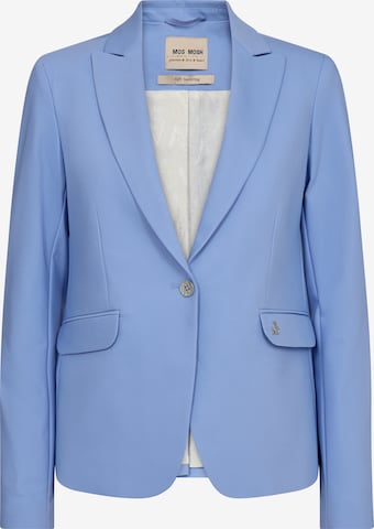 Blazer di MOS MOSH in blu: frontale
