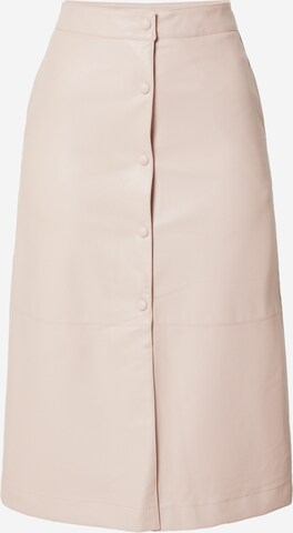 Katy Perry exclusive for ABOUT YOU Skirt 'Vivian' in Pink: front