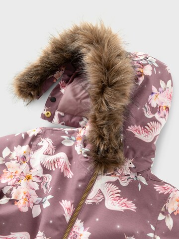 Completo funzionale 'NMFSnow10' di NAME IT in lilla