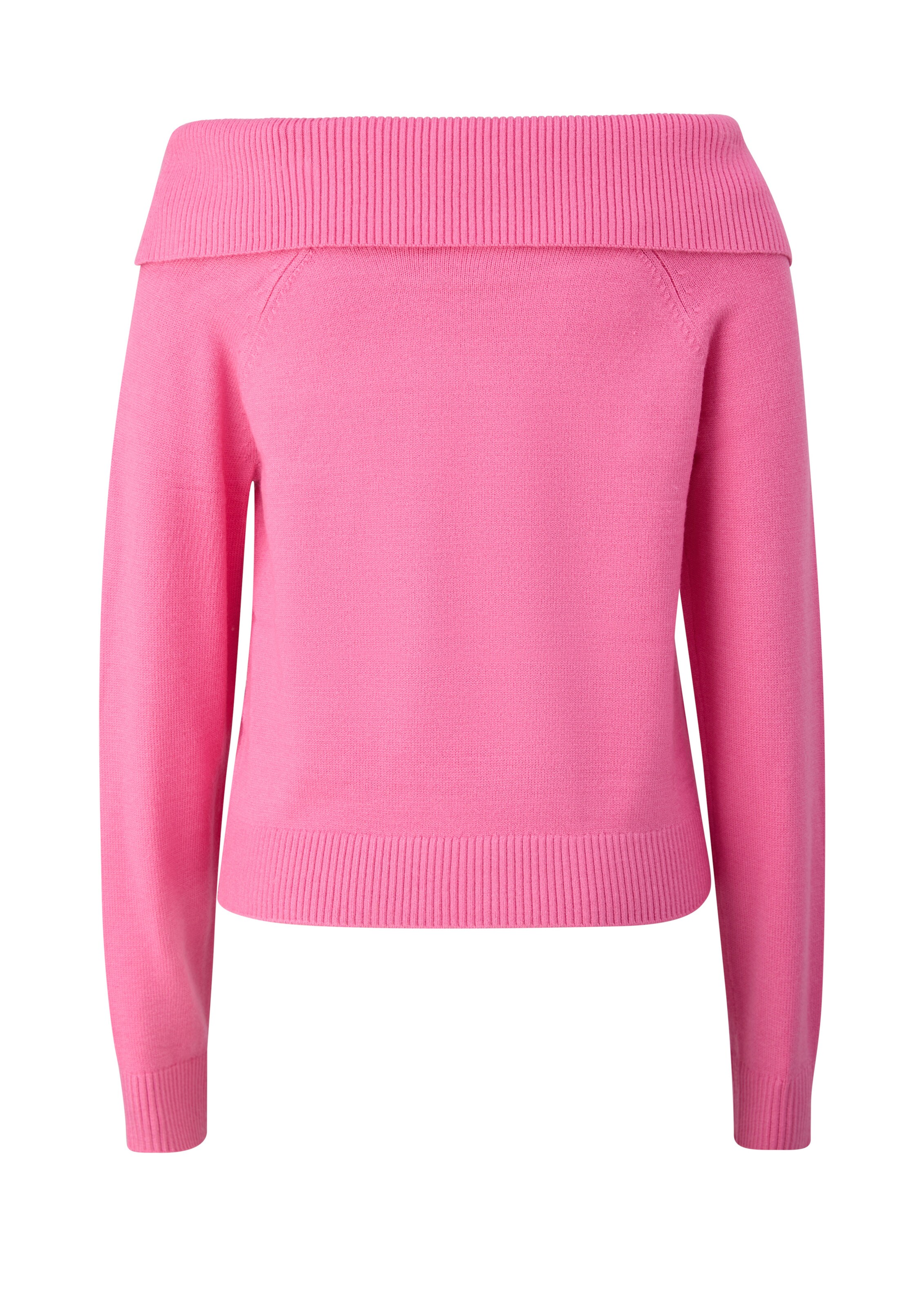 s.Oliver Sweater in Pink: back