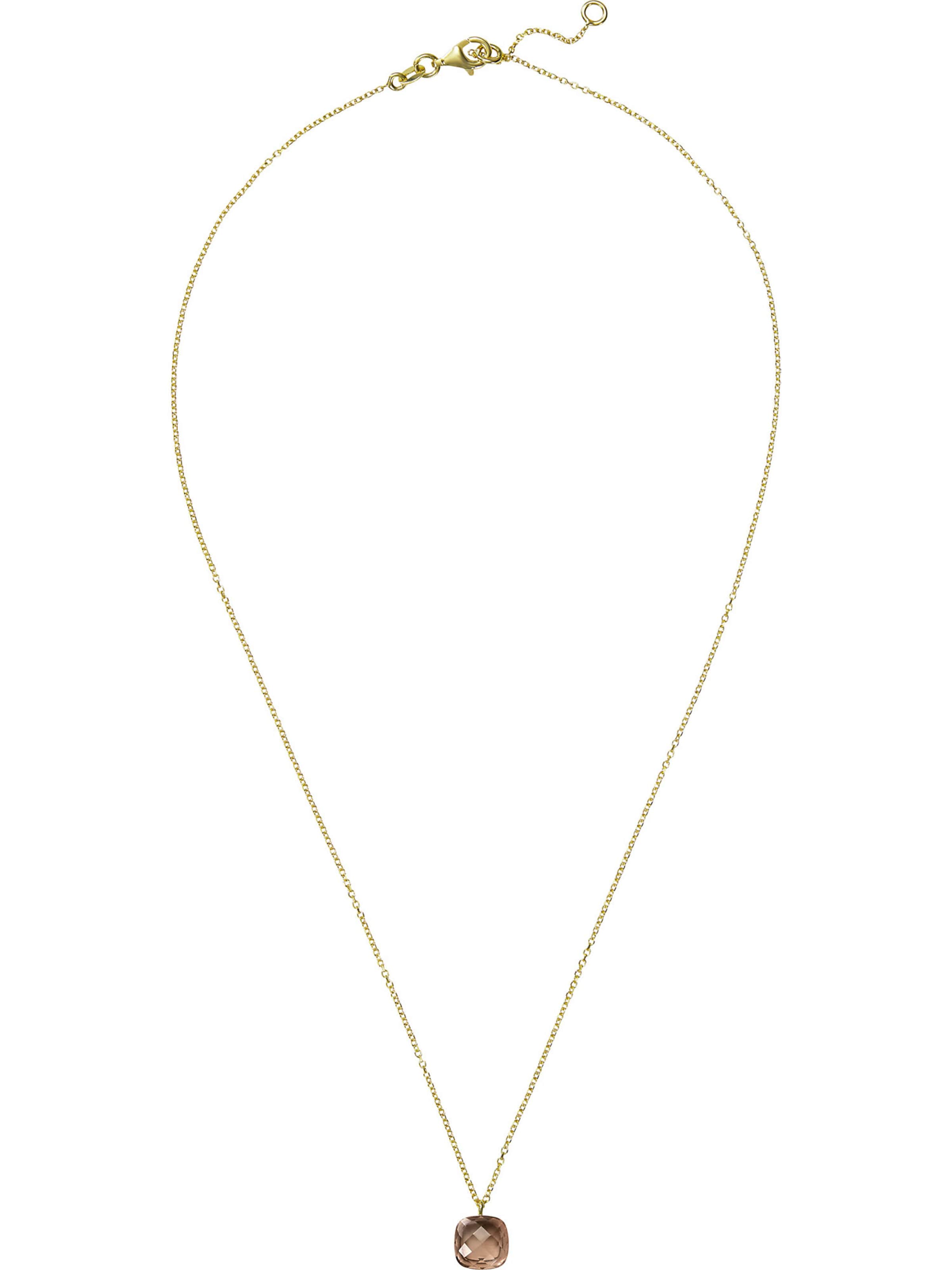 CHRIST Kette in Gold: Vorderseite