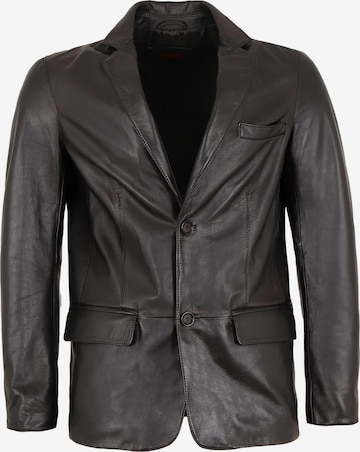 Veste mi-saison 'Claudio' MADDOX en marron : devant