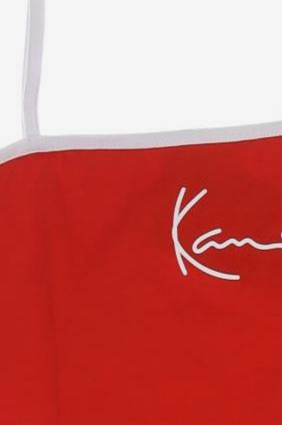 Karl Kani Top & Shirt in XS in Red