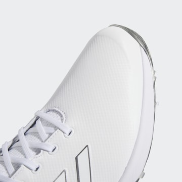 Chaussure de sport 'ZG23' ADIDAS PERFORMANCE en blanc