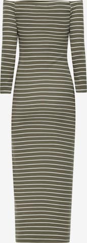 Robe No Matter What en vert : devant