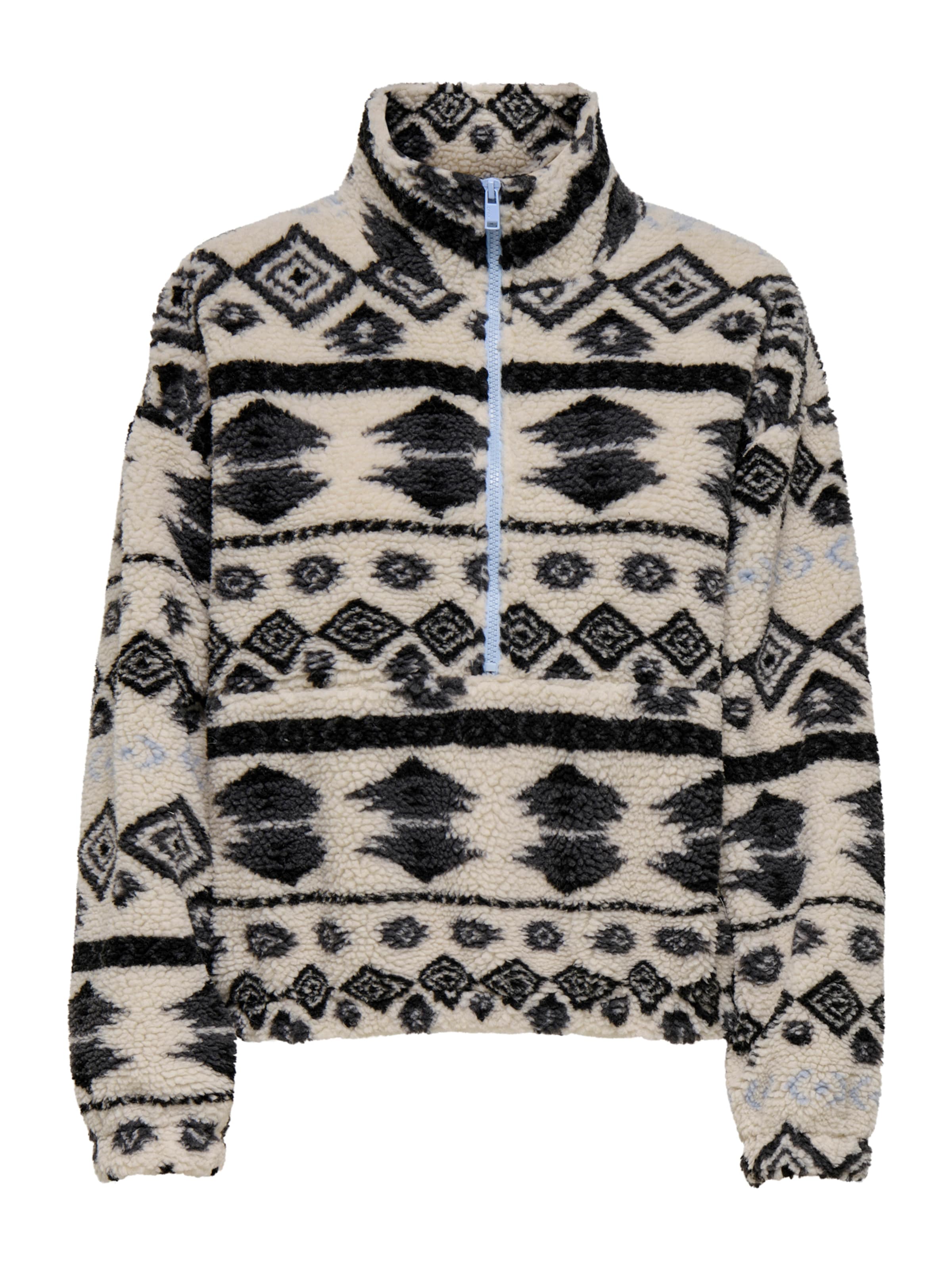 ONLY Svetr 'ONLJANNE' - béžová / černá, Produkt