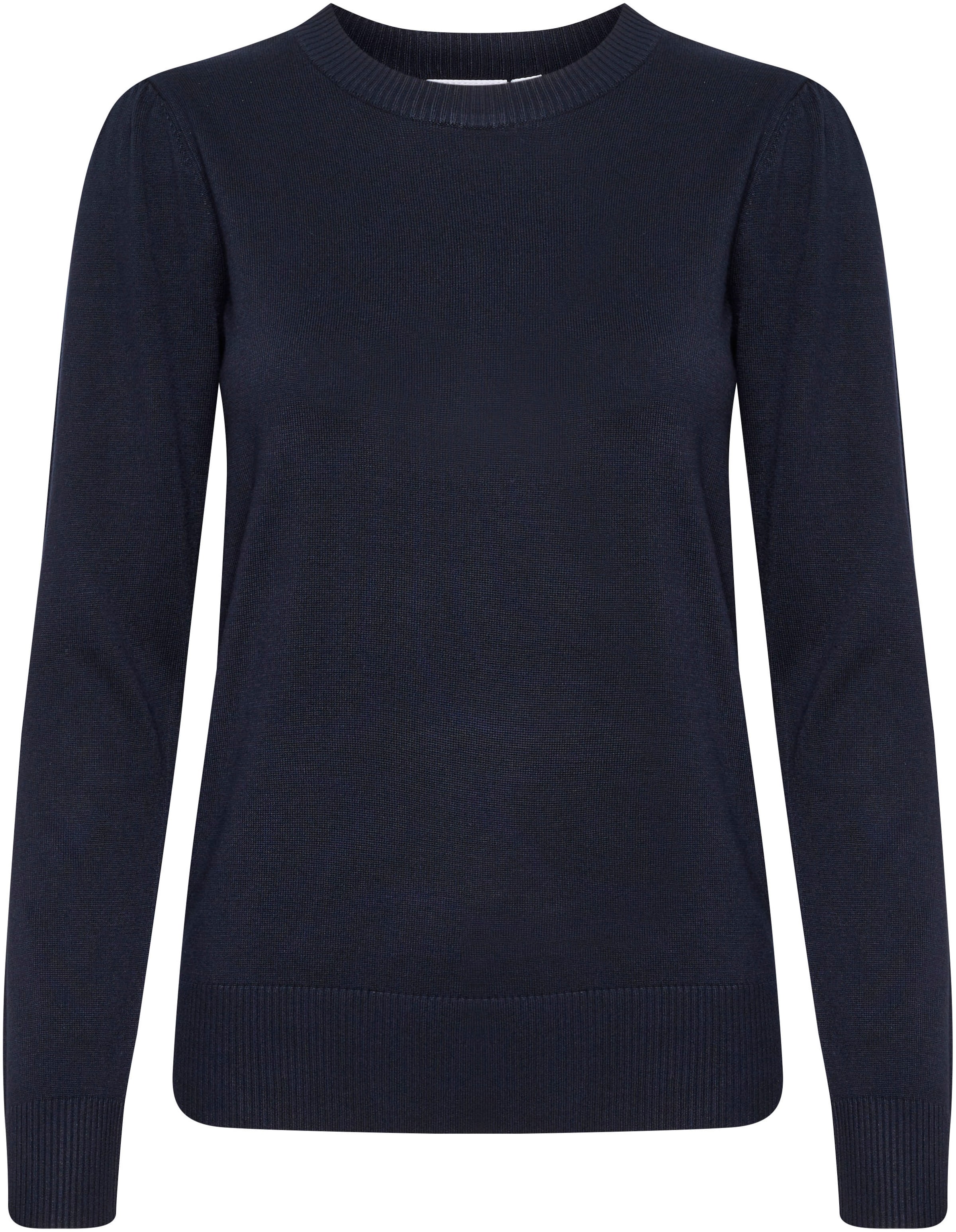 Pullover 'Mila' di SAINT TROPEZ in blu: frontale