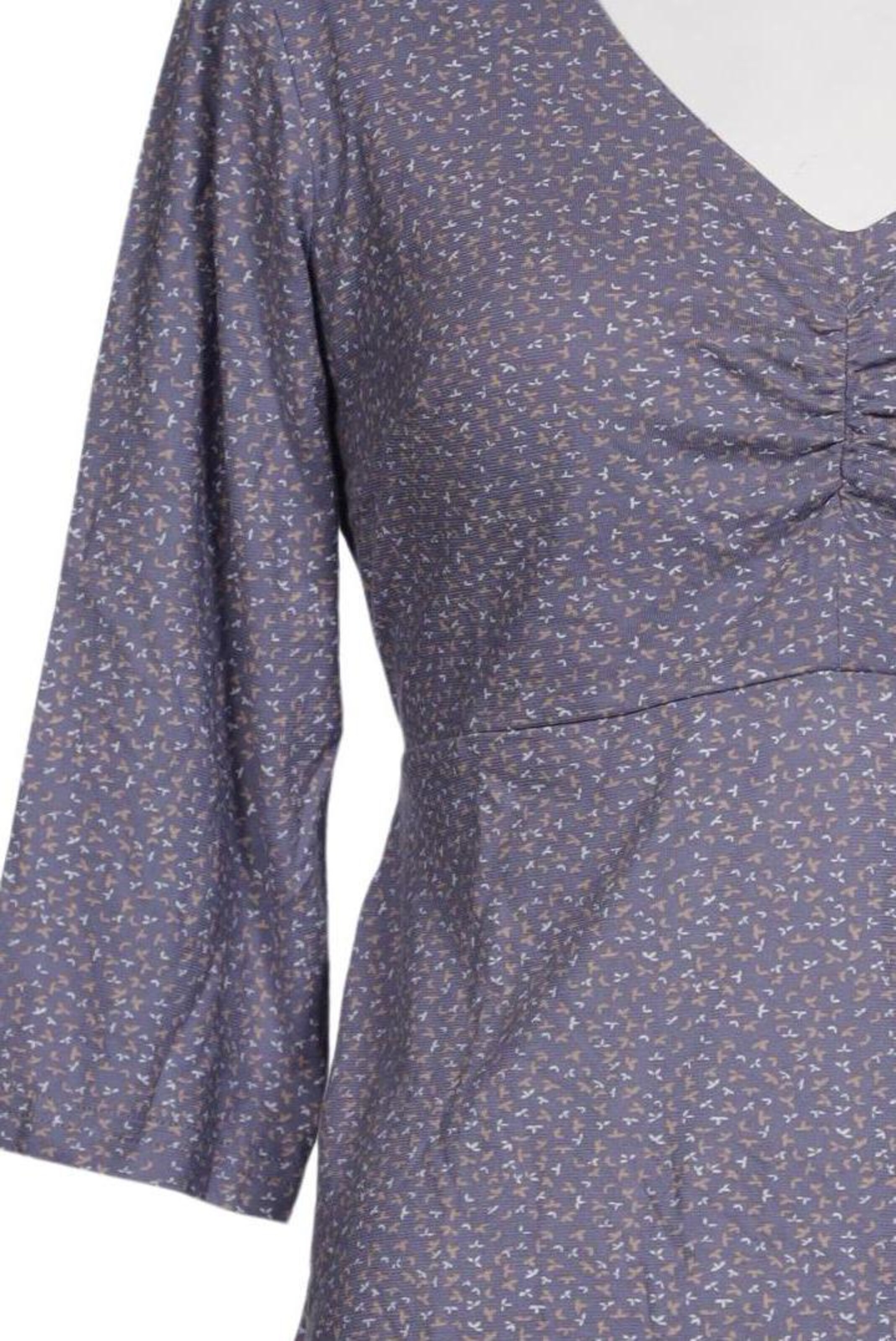 hessnatur Dress in S in Purple