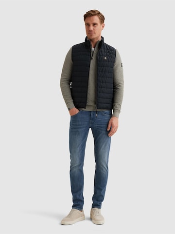 Gilet 'Trackout bodywarmer' di VANGUARD in blu