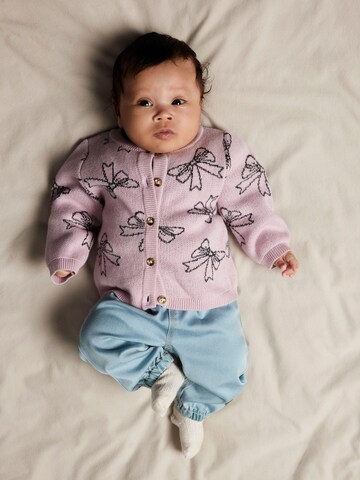 NAME IT Tapered Jeans in Blau