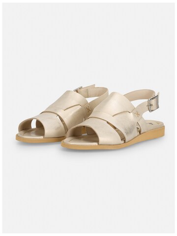 FELMINI Sandals in Silver