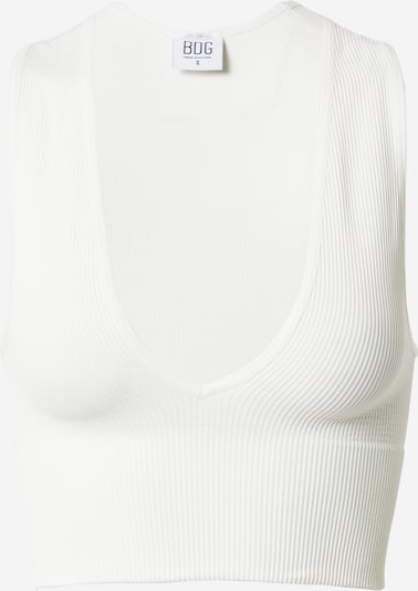 BDG Urban Outfitters Topiņš 'Josie' pieejams S, krāsa - balts, Preces skats