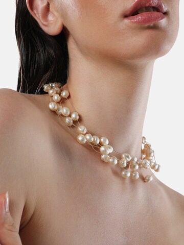 SOHI Ketting 'Shana' in Goud