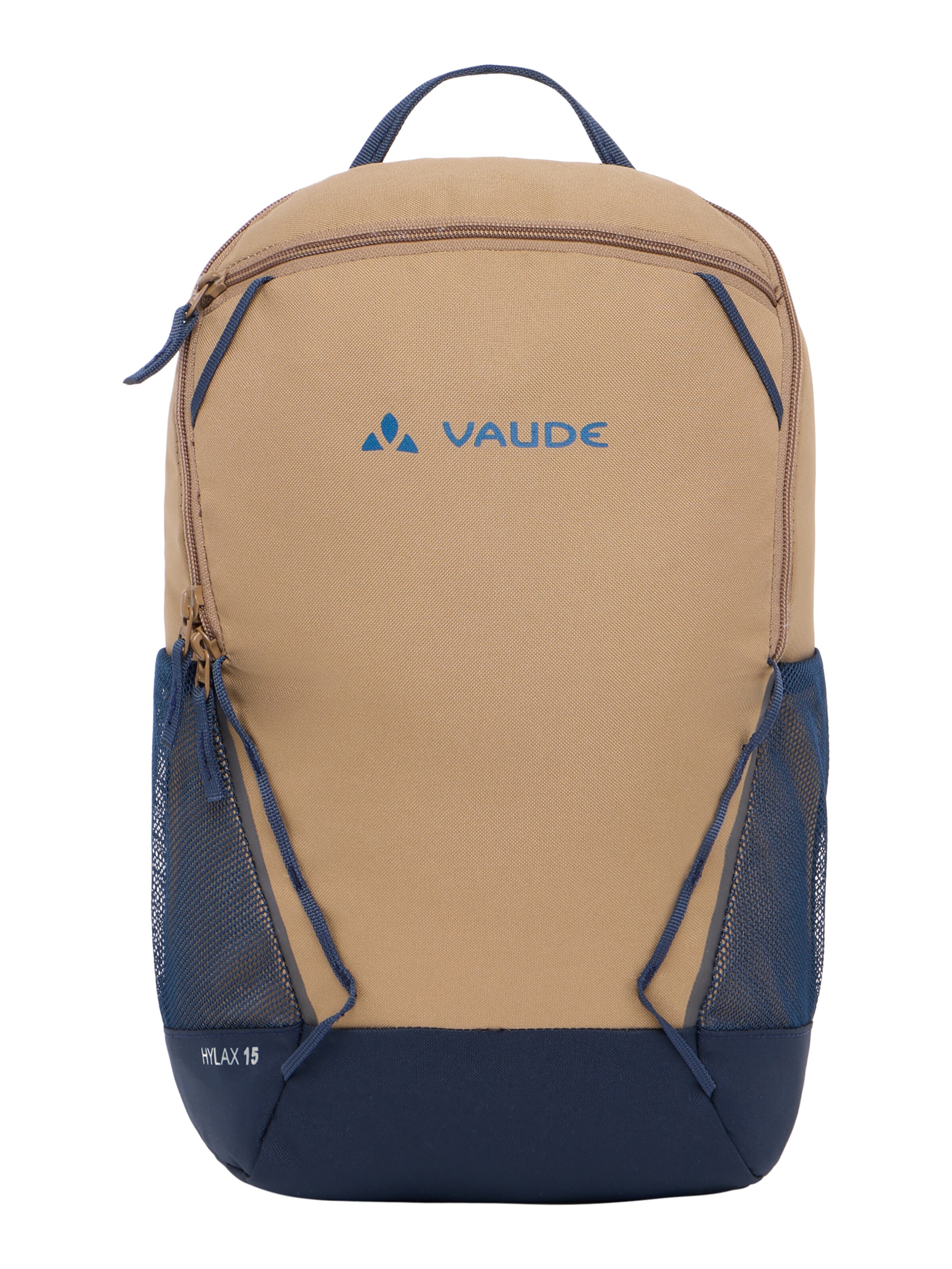 Sac à dos de sport 'Hylax 15' VAUDE en marron : devant