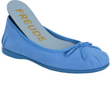 FREUDE Ballerina 'ALTEA' in Blau