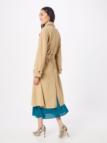 Masai Between-Seasons Coat 'MATosca' in Beige