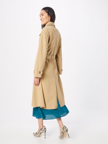 Masai Between-seasons coat 'MATosca' in Beige