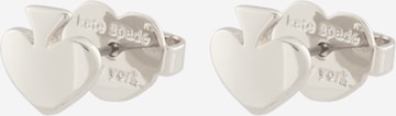 Kate SpadeNaušnice 'So Spade Studs' - srebro boja: prednji dio